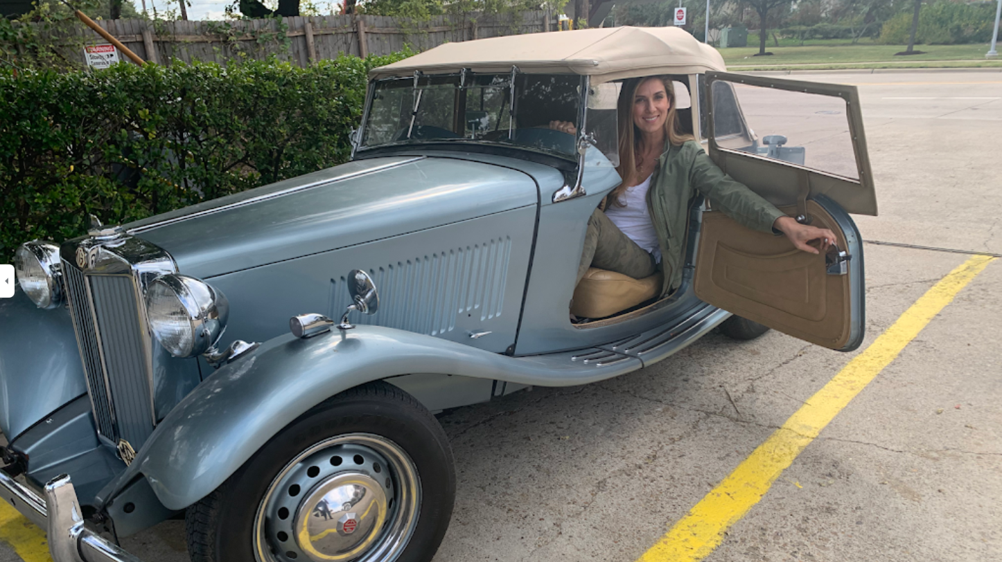 Classic car service and repair in Dallas at Pit Pros Automotive